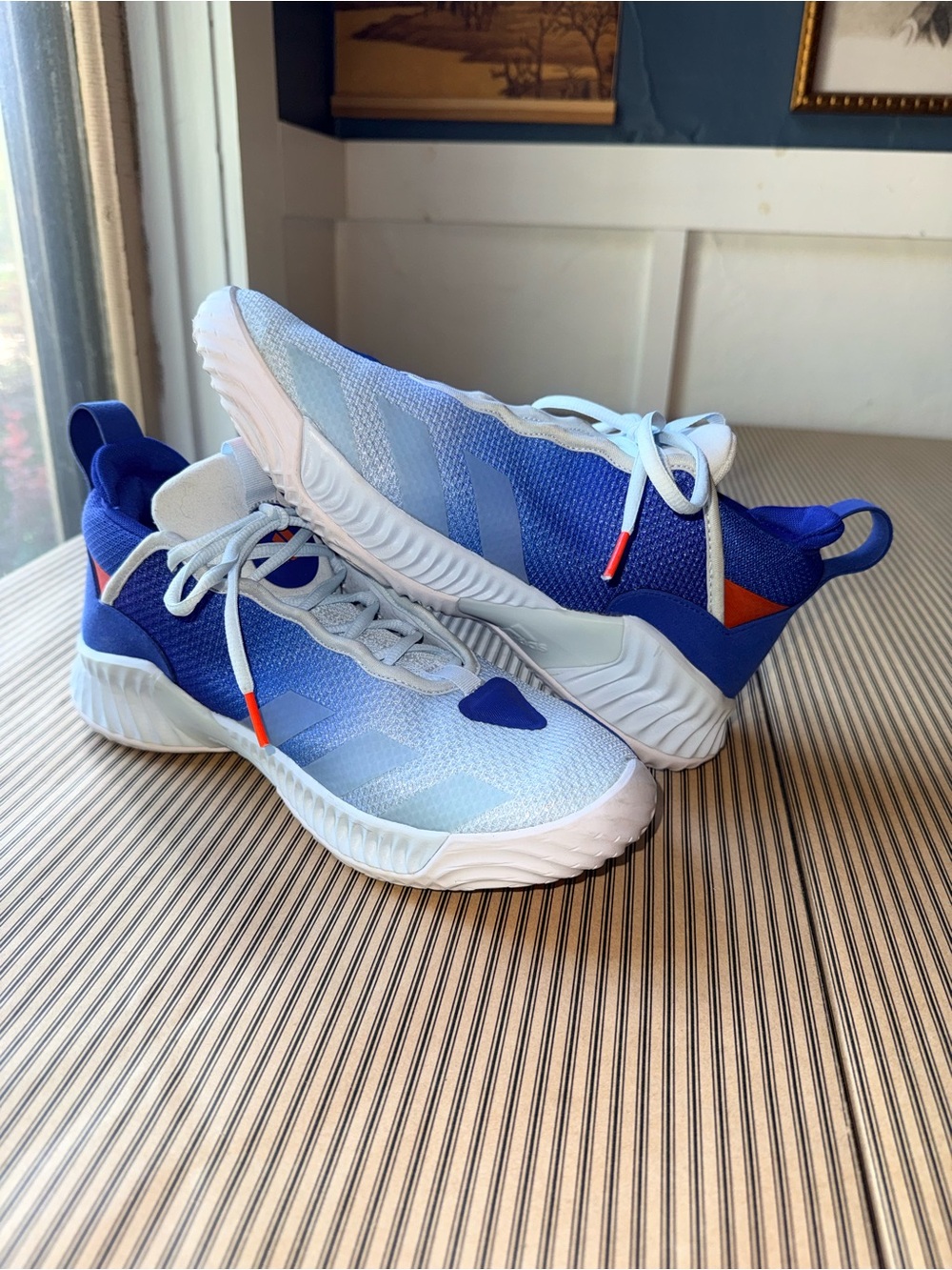 Mens Adidas Basketball Shoes